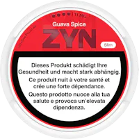 Snus Chili Guava ZYN