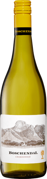Boschendal Chardonnay Sommelier Selection Davanti
