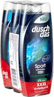 Duschdas Duschgel Sport