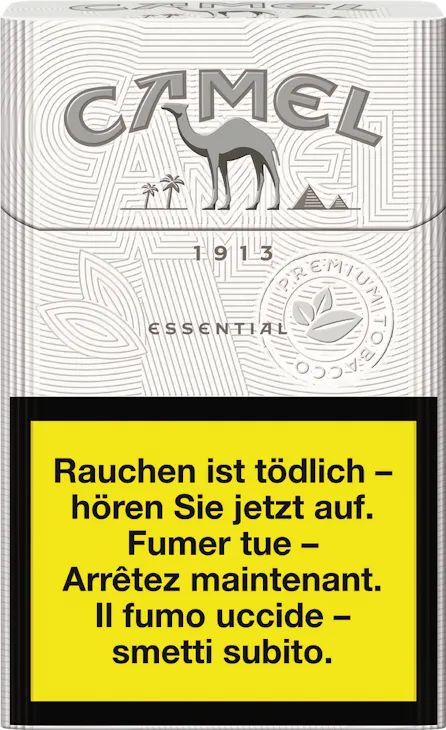 Camel Essential White