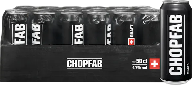 Birra Draft Chopfab