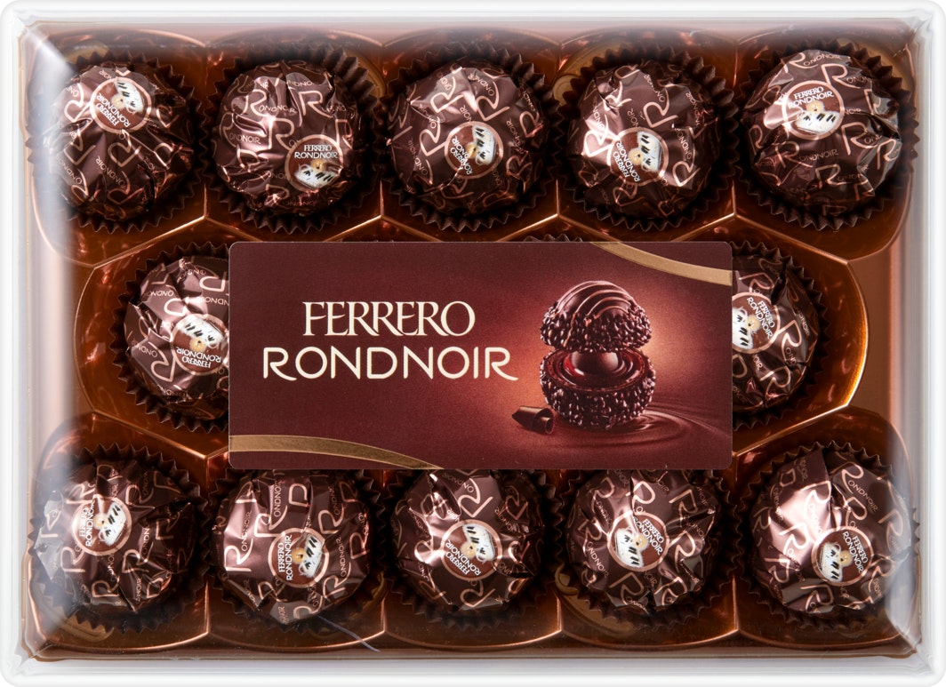 Rondnoir Ferrero - Chocolat sucreries - Actions chez Denner
