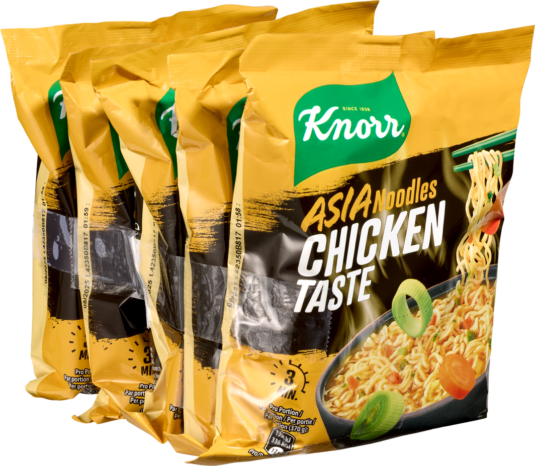 Knorr Asia Noodles Chicken Taste