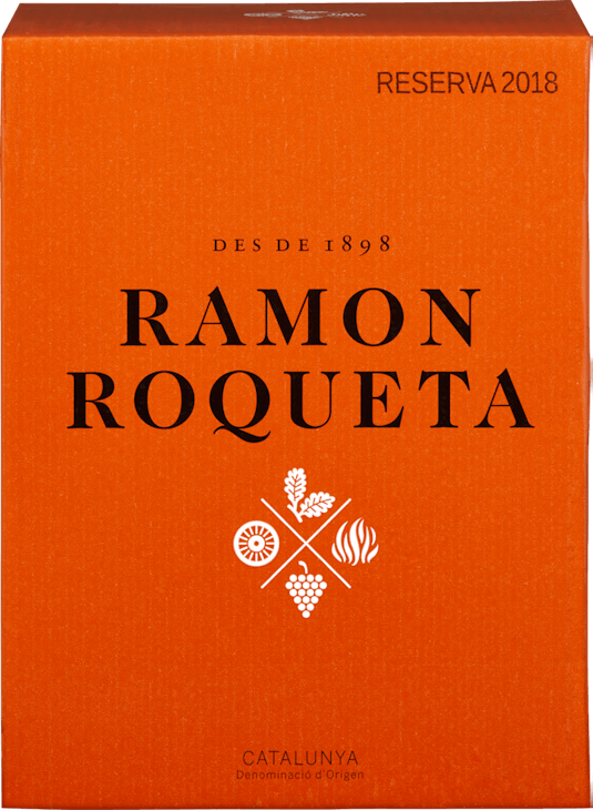 Ramón Roqueta Reserva Catalunya DO
