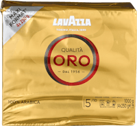 Lavazza Kaffee Qualità Oro
