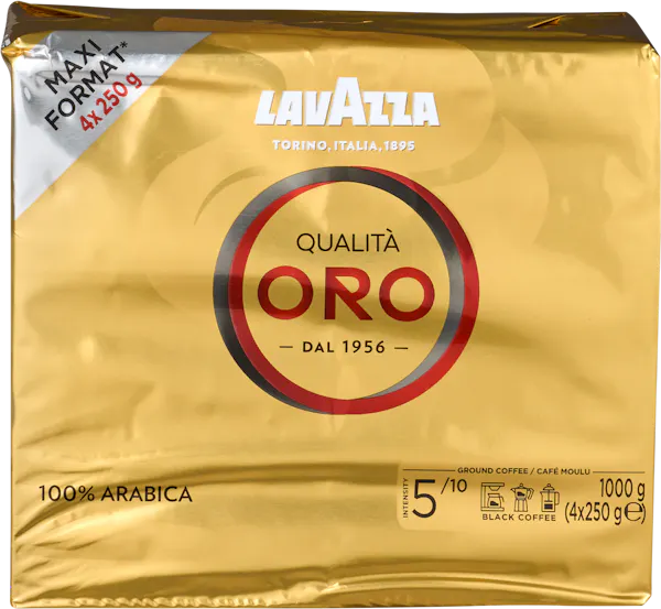 Caffè Qualità Oro Lavazza