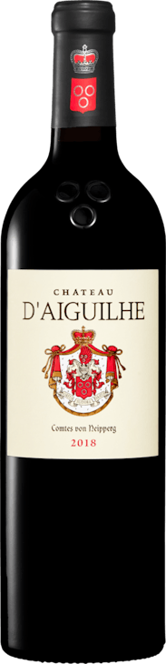 Château d'Aiguilhe Castillon Côtes de Bordeaux AOC
