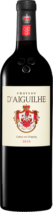 Château d'Aiguilhe Castillon Côtes de Bordeaux AOC