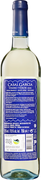 Casal Garcia Branco Vinho Verde DOC Arrière