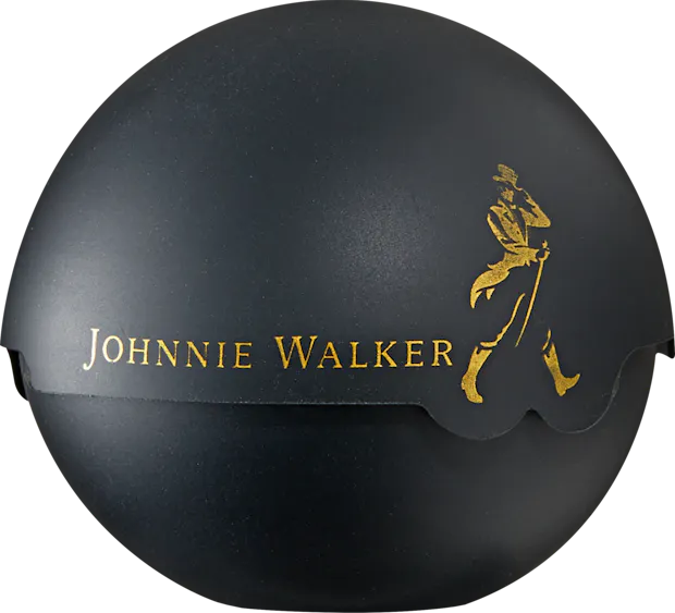 Johnnie Walker Black Label Blended Scotch Whisky