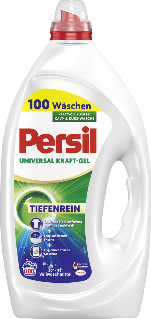 Persil Waschmittel Kraft-Gel Universal
