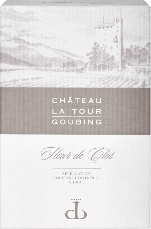Château La Tour Goubing Cuvée Prestige Rouge Fleur de Clos AOC Valais