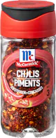Piments forts McCormick