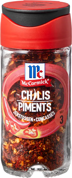 Piments forts McCormick  