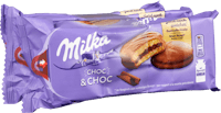 Biscotti Choc & Choc Milka