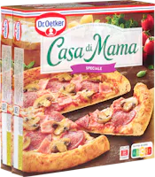 Pizza Speciale Casa di Mama Dr. Oetker
