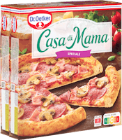Pizza Speciale Casa di Mama Dr. Oetker