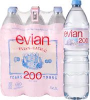 Acqua minerale Evian