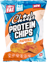 Chiefs Protein Chips Paprika