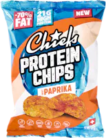 Chiefs Protein Chips Sweet Paprika