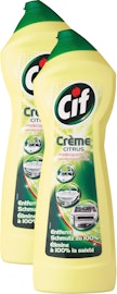 Crème Nettoyant Citrus Cif Crème Nettoyant Citrus Cif