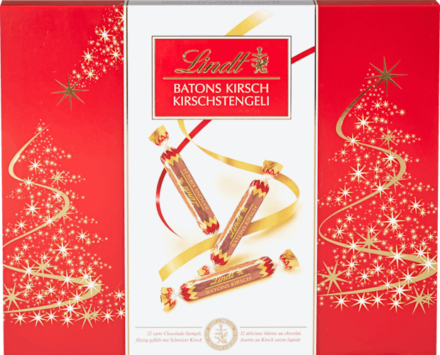 Bastoncini al Kirsch Lindt