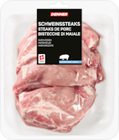 Denner Schweinssteaks
