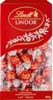 Boules Lindor Lait Lindt