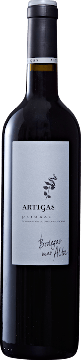  Artigas Bodegas Mas Alta DOCa Priorat