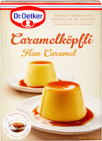 Flan Caramel Dr. Oetker