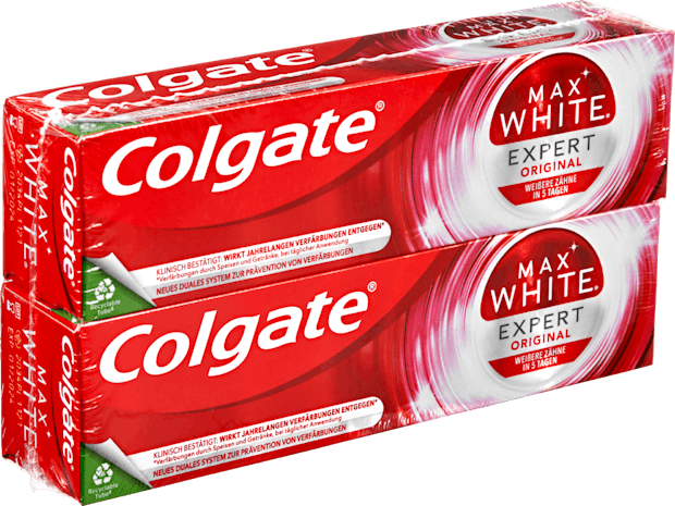 Dentifricio Max White Colgate