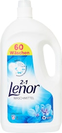 Lenor Flüssigwaschmittel 2in1 Aprilfrisch Lenor Flüssigwaschmittel 2in1 Aprilfrisch