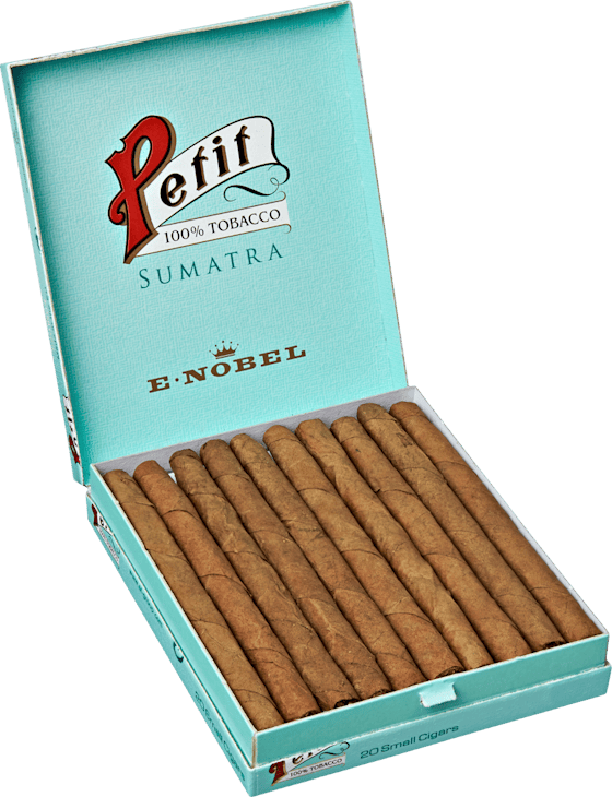 Cigarillos Nobel Petit Sumatra 
