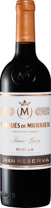 Marqués de Murrieta Gran Reserva