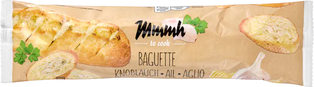 Mmmh Baguette