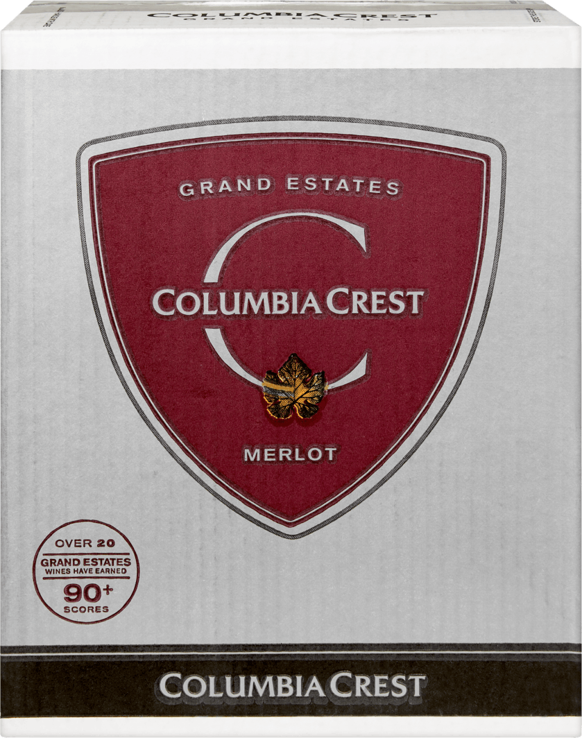 Columbia Crest Grand Estates Merlot (Andere)