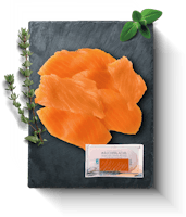 Arctic Fish atlantischer Räucherlachs