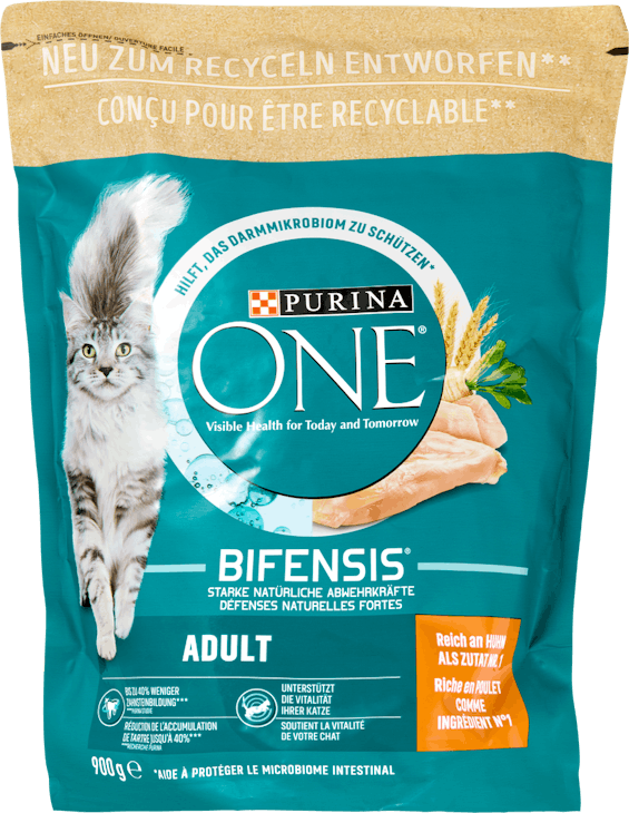 Nourriture sèche pour chats Adult Purina ONE