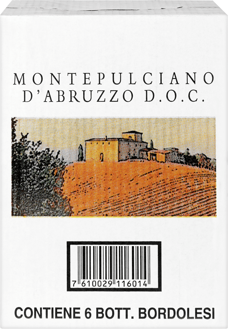Montepulciano d’Abruzzo DOC (Andere)