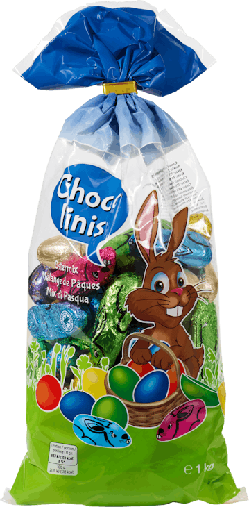 Mélange de Pâques Chocolinis