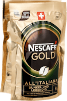Nescafé Gold All’italiana