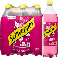 Schweppes Wild Berry
