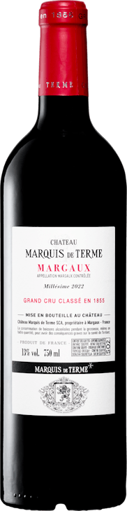 Château Marquis de Terme Margaux AOC