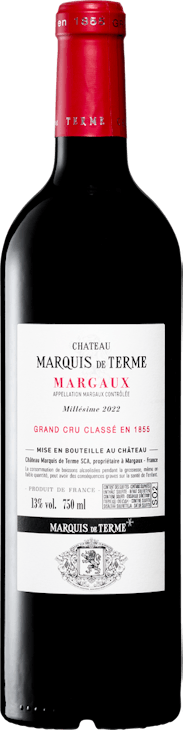 Château Marquis de Terme Margaux AOC