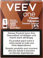 Veev One Pod Classic Tobacco