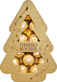 Ferrero Rocher Tanne