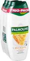 Crème de douche Lait & Miel Naturals Palmolive