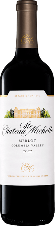 Château Ste Michelle Merlot Columbia Valley