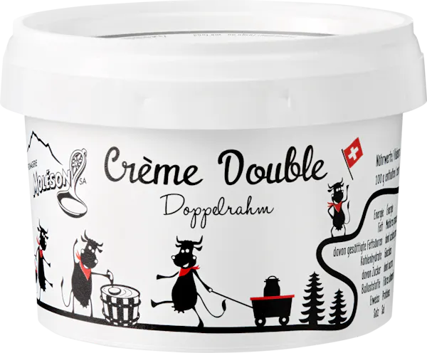 Doppelrahm Le Moléson
