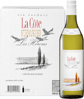 Les Hérons AOC La Côte